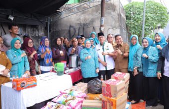 25 KK Terdampak Kebakaran di 8 Ulu Palembang Terima Bantuan dari Pemkot