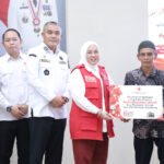 4 Pendonor Darah Palembang Diberangkatkan Umrah, Pemkot Palembang dan PMI Apresiasi Pengabdian Mereka