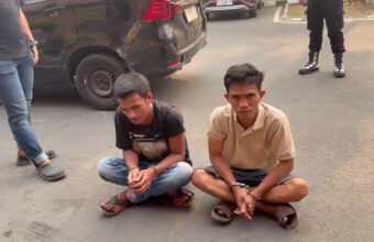 Dua Bulan Hirup Udara Bebas, Residivis Curanmor Palembang Ditangkap Lagi, Begini Modusnya